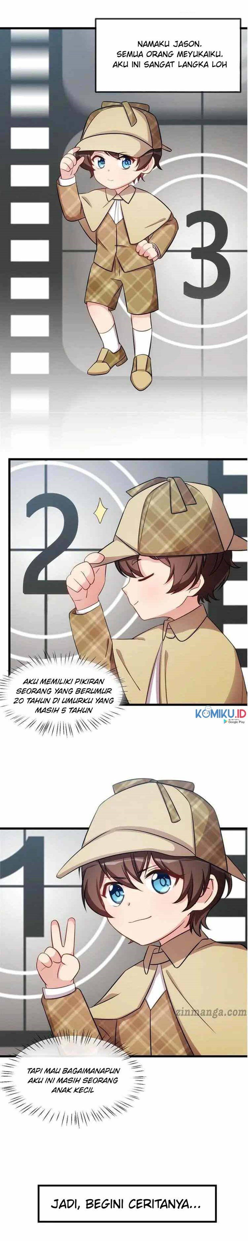 CEO’s Sudden Proposal Chapter 242 Gambar 1